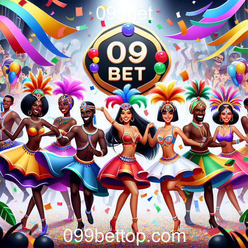 Carnaval: A Celebração da Alegria nos Jogos da 099bet