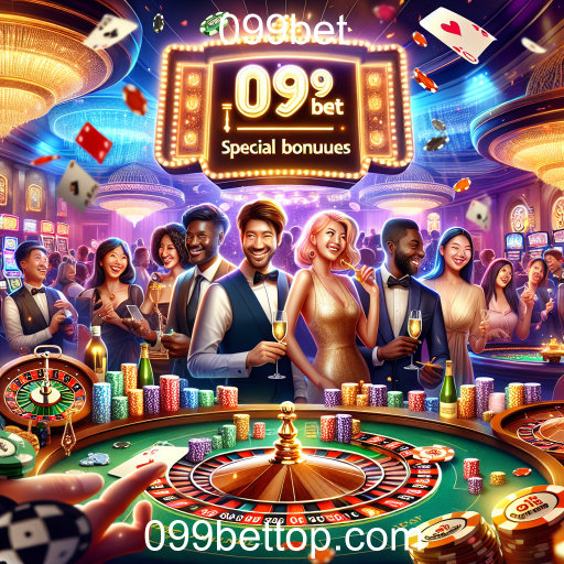 Descubra as Promoções Imperdíveis do 099bet