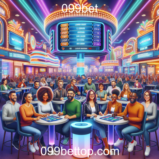 Desafie Seu Conhecimento com os Jogos de Trivia do 099bet